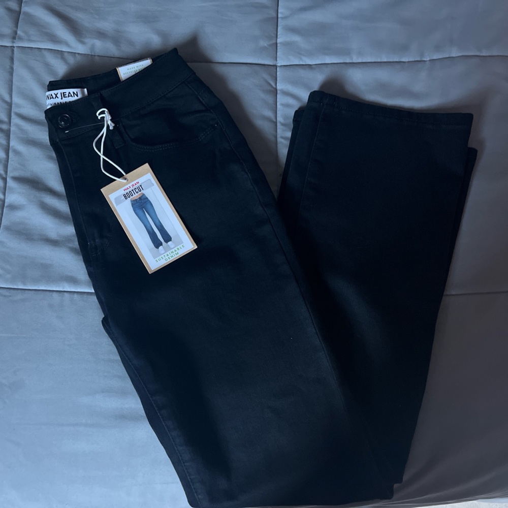 Waxjean
